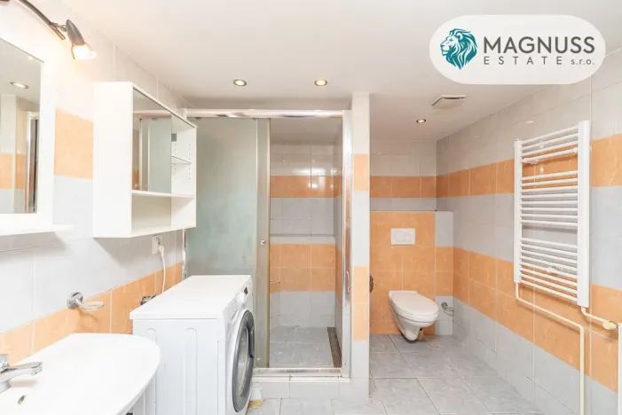 Prodej rodinného domu, Olomouc - Slavonín, Hakenova, 119 m2