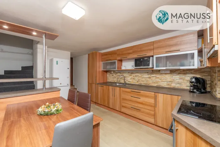 Prodej rodinného domu, Olomouc - Slavonín, Hakenova, 119 m2