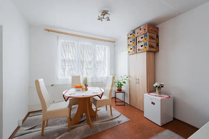 Prodej bytu 1+1, Rokycany, Pod Ohradou, 35 m2