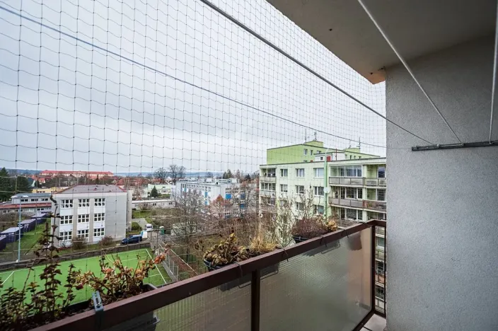 Prodej bytu 1+1, Rokycany, Pod Ohradou, 35 m2