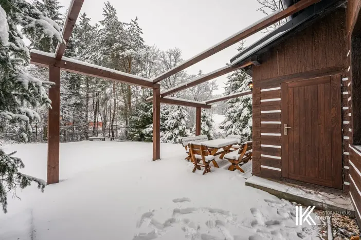 Prodej chalupy, Krouna, 111 m2