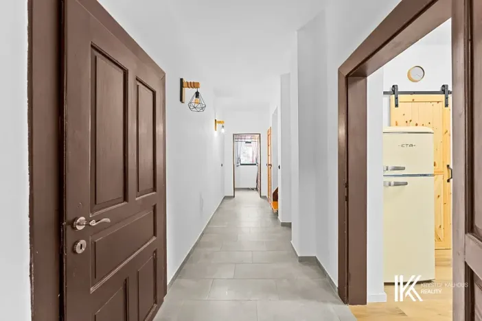 Prodej rodinného domu, Krouna, 111 m2