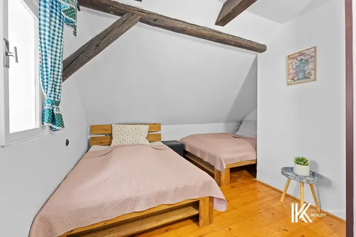 Prodej rodinného domu, Krouna, 111 m2