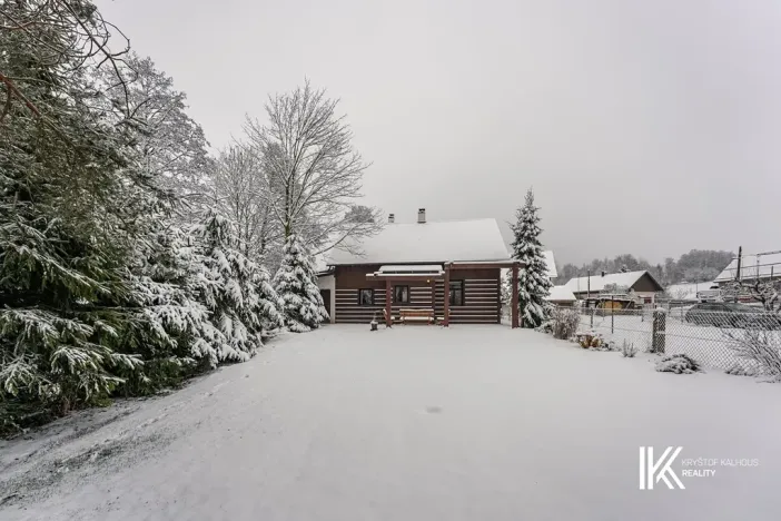 Prodej rodinného domu, Krouna, 111 m2