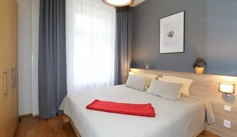 Pronájem bytu 3+kk, Praha - Vinohrady, Moravská, 65 m2