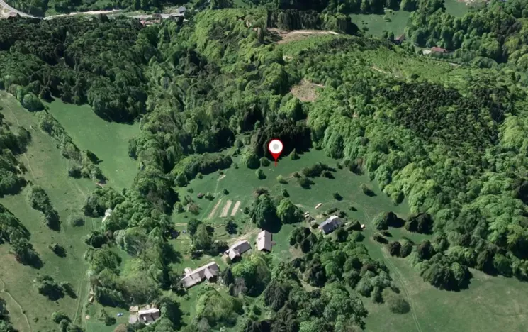 Prodej louky, Branná, 5574 m2