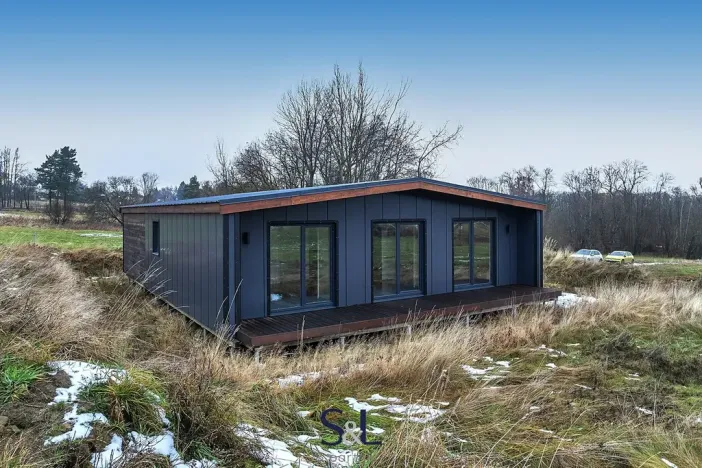 Prodej mobilheimu, Dolní Podluží, 106 m2