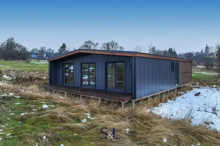 Prodej mobilheimu, Dolní Podluží, 106 m2