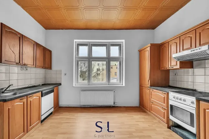 Prodej činžovního domu, Jablonec nad Nisou, Lidická, 1000 m2