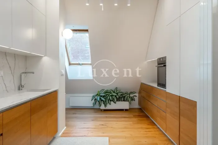 Pronájem bytu 4+kk, Praha - Dejvice, Wuchterlova, 120 m2