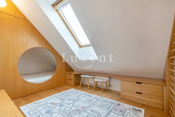 Pronájem bytu 4+kk, Praha - Dejvice, Wuchterlova, 120 m2