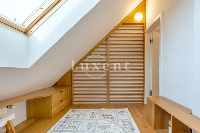 Pronájem bytu 4+kk, Praha - Dejvice, Wuchterlova, 120 m2