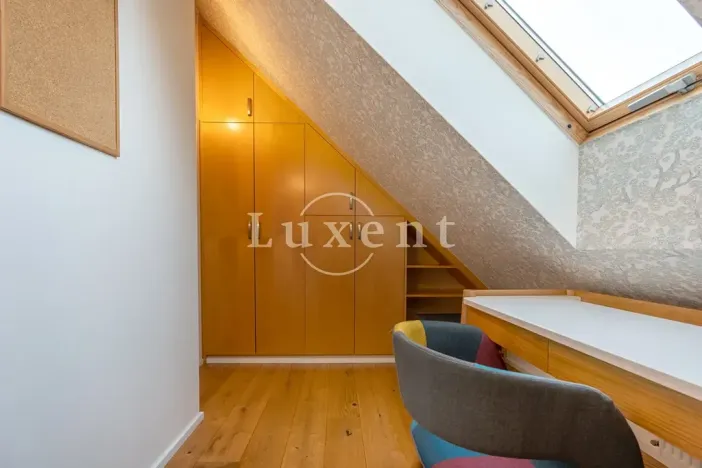 Pronájem bytu 4+kk, Praha - Dejvice, Wuchterlova, 120 m2