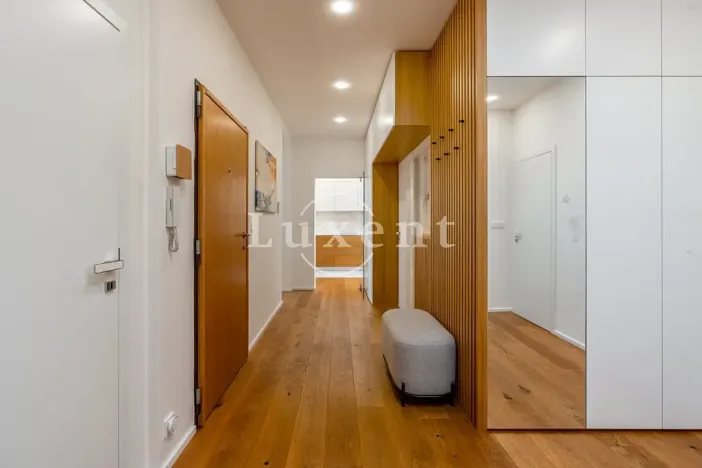 Pronájem bytu 4+kk, Praha - Dejvice, Wuchterlova, 120 m2