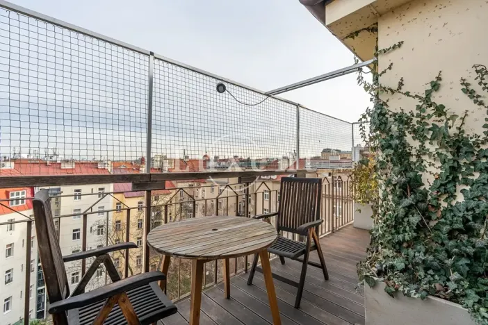 Pronájem bytu 4+kk, Praha - Dejvice, Wuchterlova, 120 m2