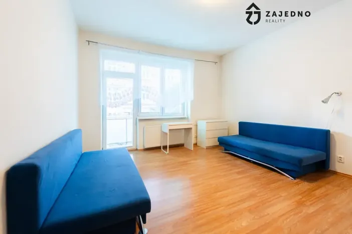 Prodej bytu 1+1, Brno, Grohova, 40 m2