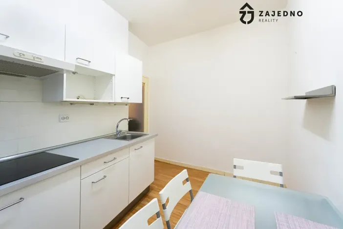 Prodej bytu 1+1, Brno, Grohova, 40 m2