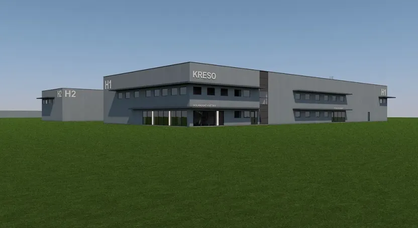 Prodej skladu, Mochov, U Mrazíren, 3200 m2