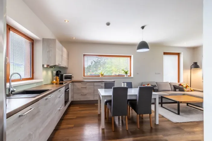 Prodej rodinného domu, Mukařov, Choceradská, 184 m2