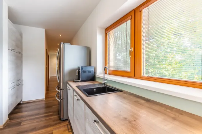 Prodej rodinného domu, Mukařov, Choceradská, 184 m2