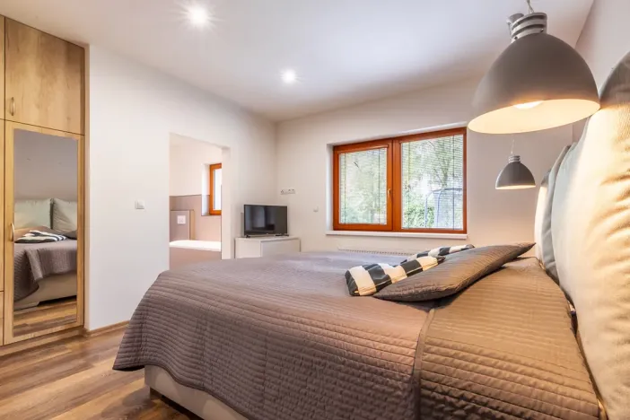 Prodej rodinného domu, Mukařov, Choceradská, 184 m2