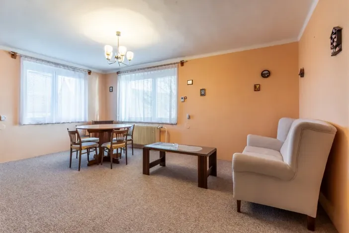 Prodej rodinného domu, Loket - Němčice, 162 m2