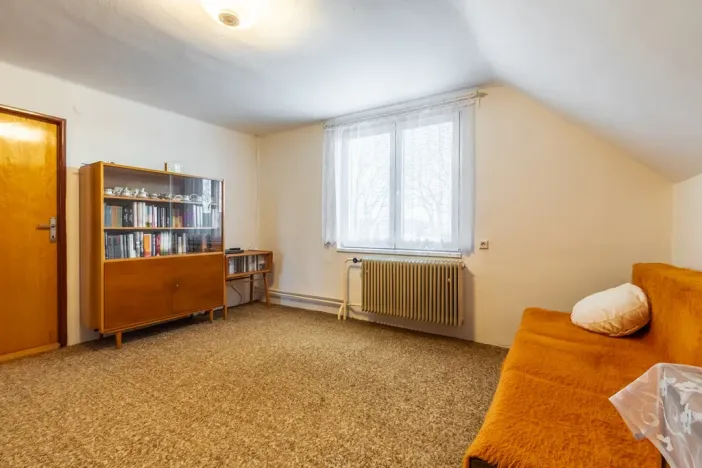 Prodej rodinného domu, Loket - Němčice, 162 m2