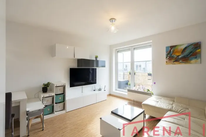 Prodej bytu 2+kk, Brno, Křehlíkova, 44 m2