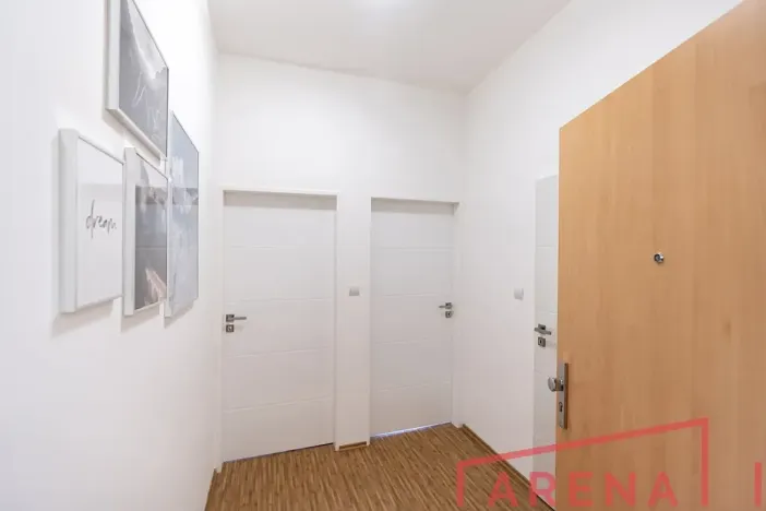 Prodej bytu 2+kk, Brno, Křehlíkova, 44 m2