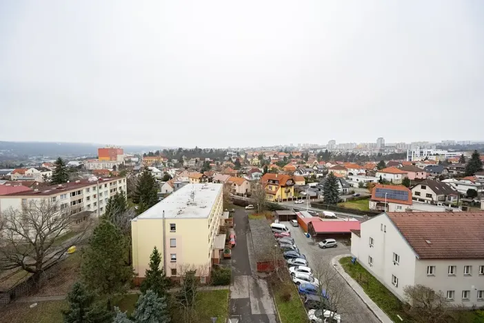 Pronájem bytu 3+1, Praha - Modřany, K Vystrkovu, 80 m2