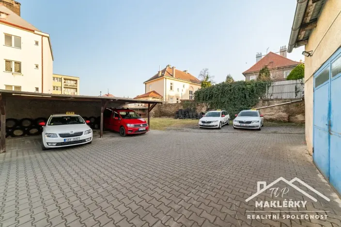 Prodej pozemku pro bydlení, Kolín, Pražská, 823 m2