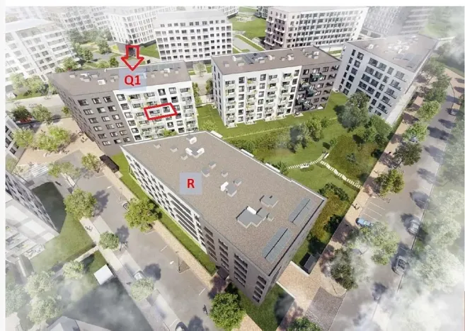 Prodej bytu 2+1, Praha - Hlubočepy, Baarové, 51 m2