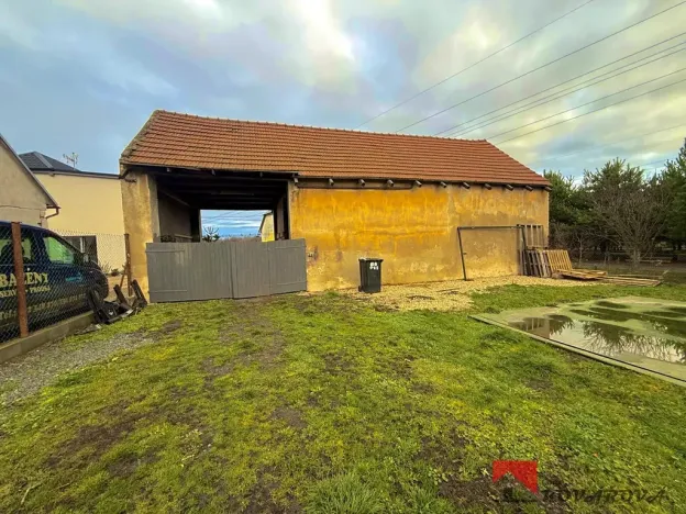 Prodej rodinného domu, Kostelec nad Labem, Kostelecká, 350 m2