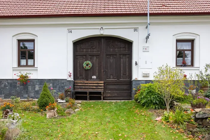 Prodej zemědělské usedlosti, Sklené nad Oslavou, 330 m2