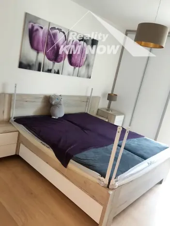 Pronájem bytu 2+kk, Kroměříž, Obvodová, 59 m2