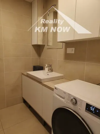 Pronájem bytu 2+kk, Kroměříž, Obvodová, 59 m2