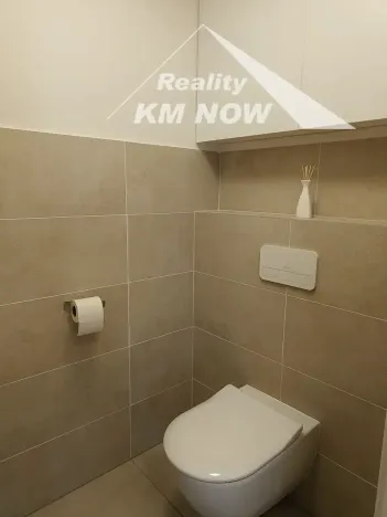 Pronájem bytu 2+kk, Kroměříž, Obvodová, 59 m2