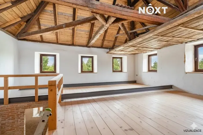 Prodej rodinného domu, Chroboly, 155 m2