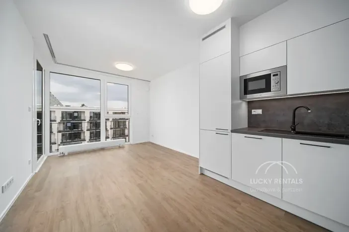 Pronájem bytu 2+kk, Praha - Chodov, Líbalova, 54 m2