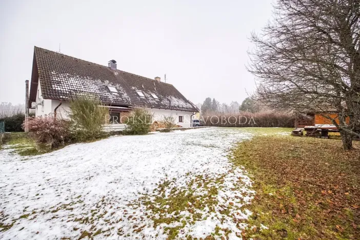 Prodej chalupy, Nová Pec, 330 m2