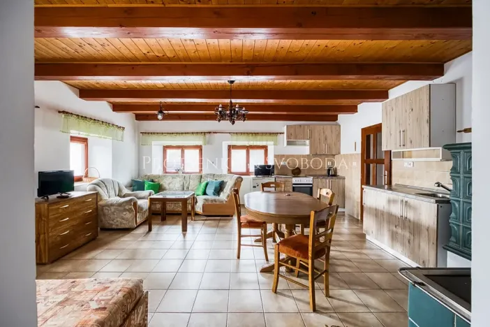 Prodej chalupy, Nová Pec, 330 m2