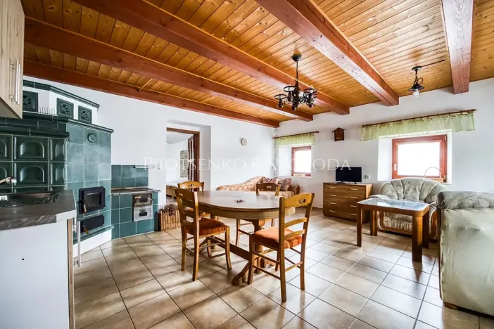 Prodej ubytování, Nová Pec, 330 m2