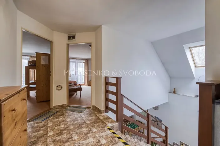 Prodej ubytování, Nová Pec, 330 m2
