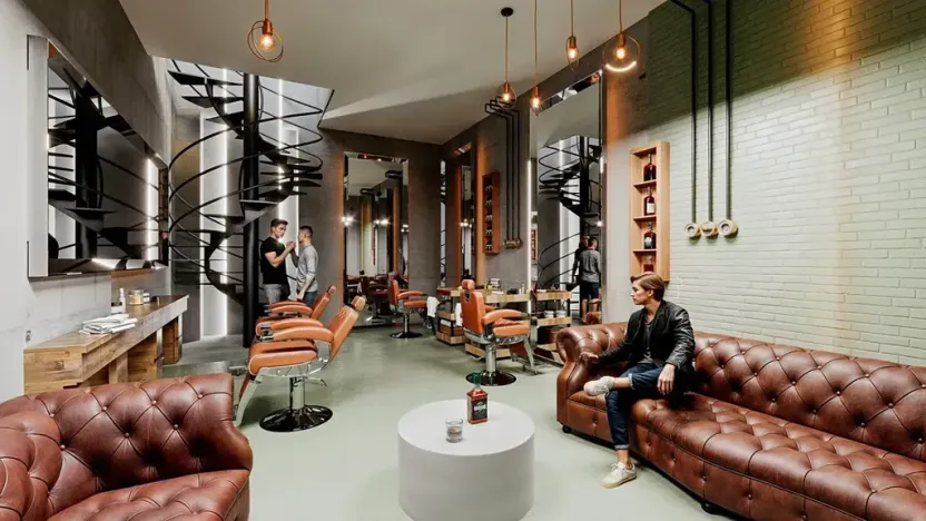 Pronájem obchodního prostoru, Praha - Vršovice, Kubánské náměstí, 112 m2