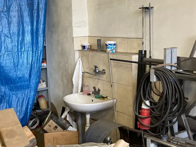 Pronájem výrobních prostor, Brno, Vídeňská, 130 m2