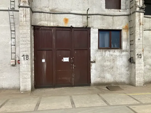 Pronájem skladu, Brno, bratří Mrštíků, 306 m2