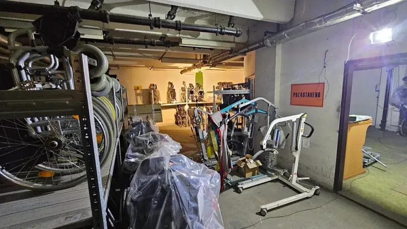 Pronájem skladu, Brno, bratří Mrštíků, 306 m2