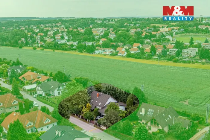 Prodej rodinného domu, Zdiby - Přemyšlení, U Mlejnku, 241 m2