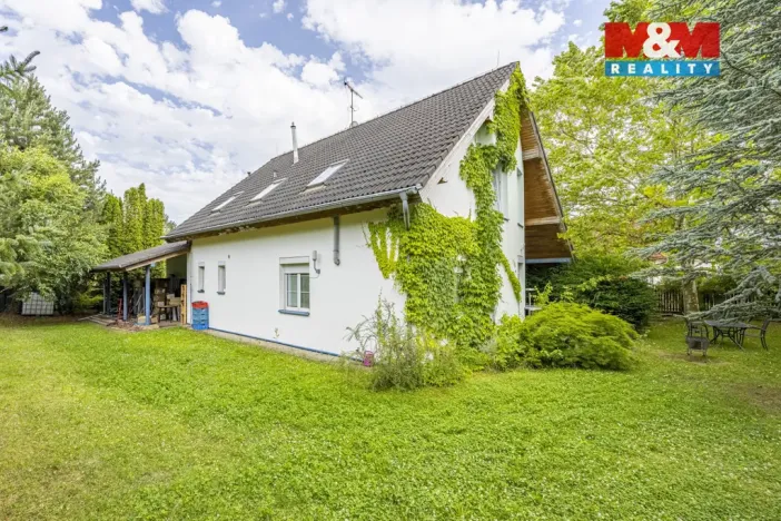 Prodej rodinného domu, Zdiby - Přemyšlení, U Mlejnku, 241 m2