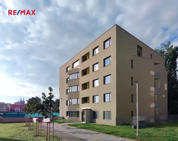 Pronájem bytu 2+kk, Chrudim, Luhanova, 58 m2